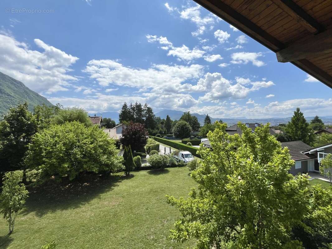 Appartement à ANNECY-LE-VIEUX