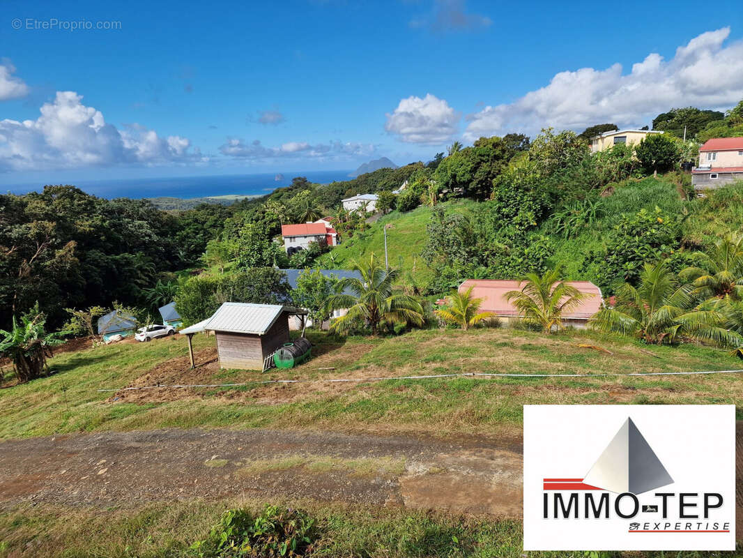 Terrain à SAINTE-LUCE