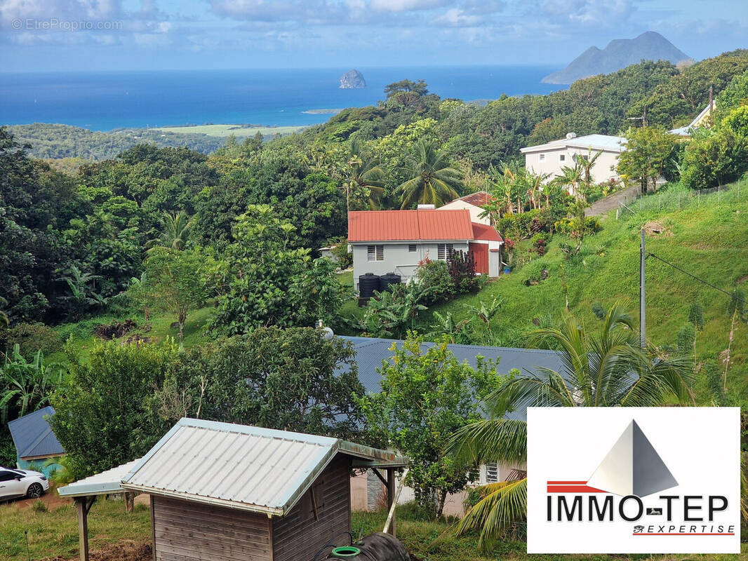 Terrain à SAINTE-LUCE