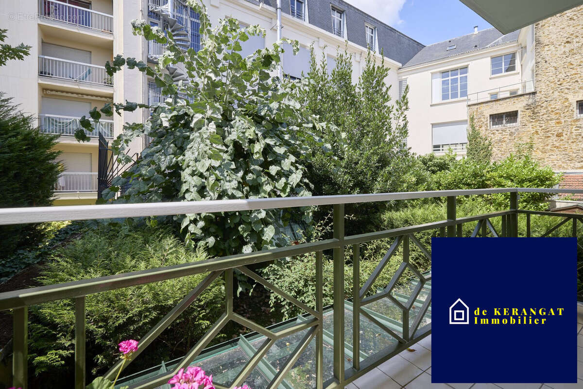 Appartement à SCEAUX