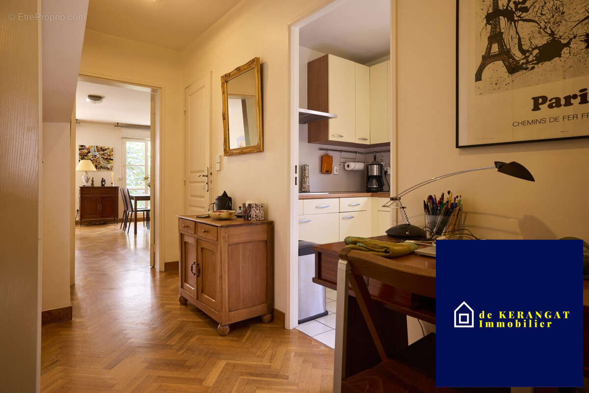 Appartement à SCEAUX