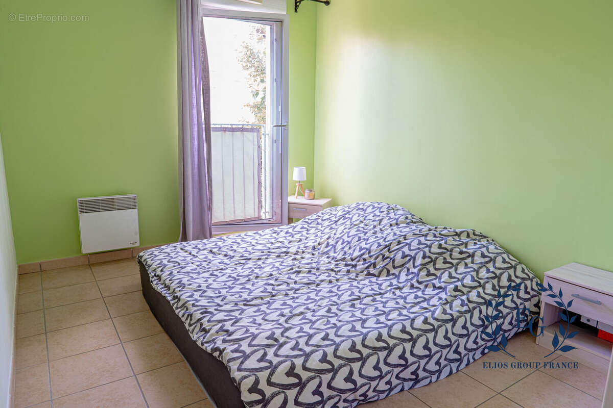 Appartement à MARSEILLE-13E