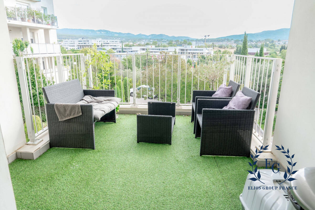 Appartement à MARSEILLE-13E