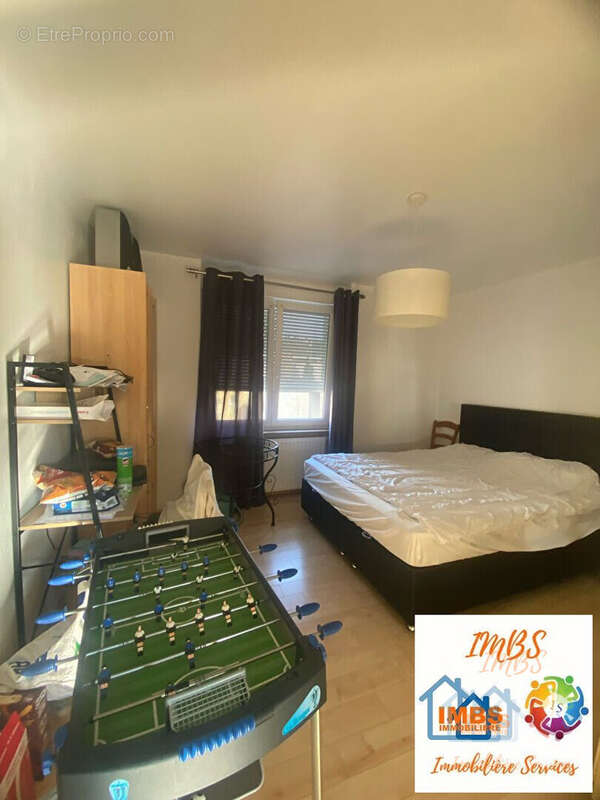 Appartement à BRUNSTATT