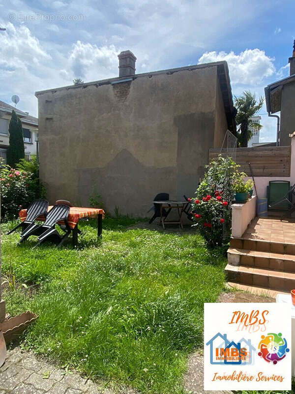 Appartement à BRUNSTATT