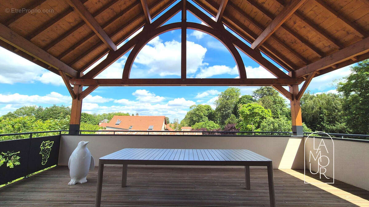 Appartement à VOUGEOT