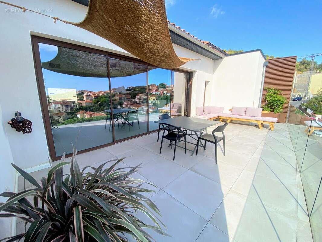 Maison à PORT-VENDRES