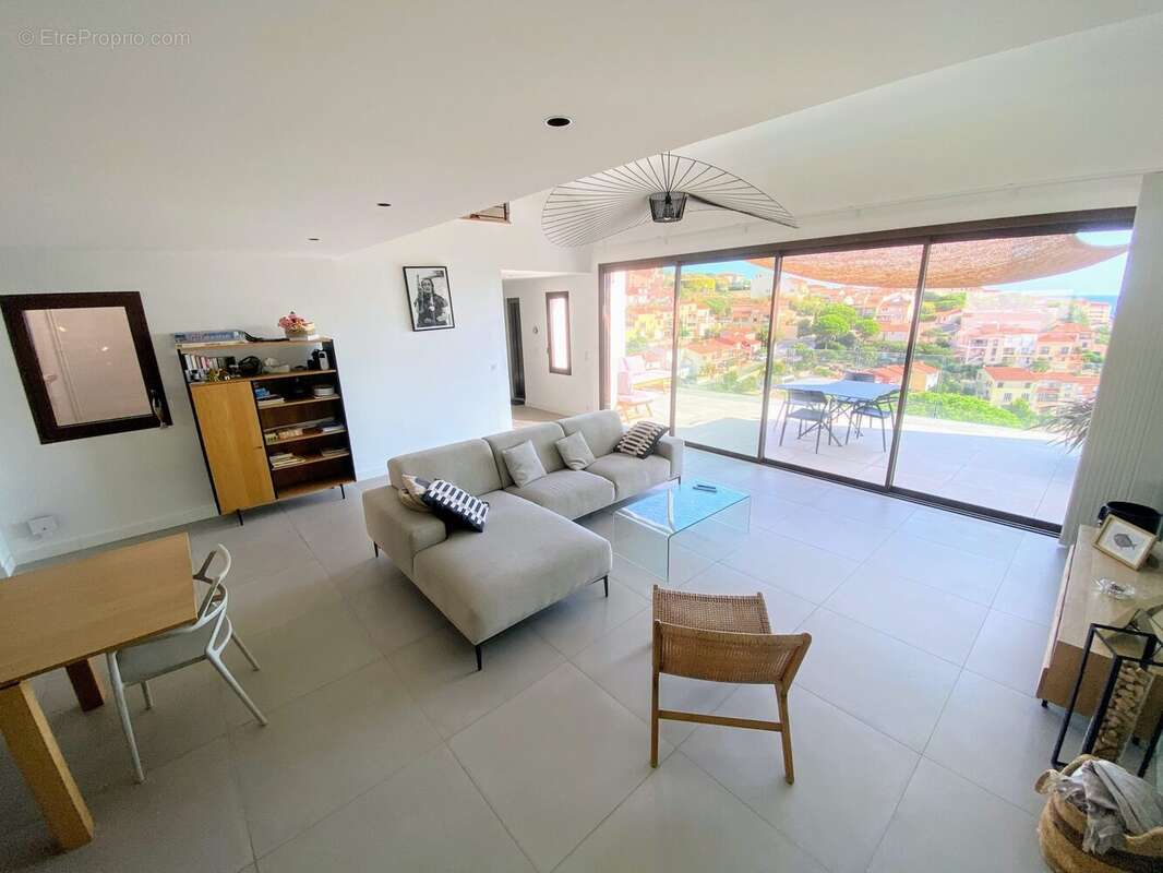 Maison à PORT-VENDRES