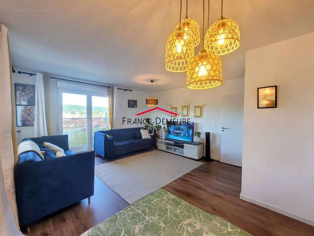 Appartement à SAINT-LEU-LA-FORET