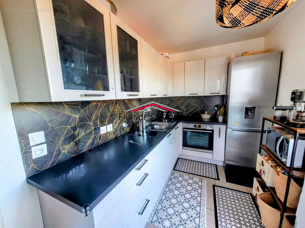 Appartement à SAINT-LEU-LA-FORET