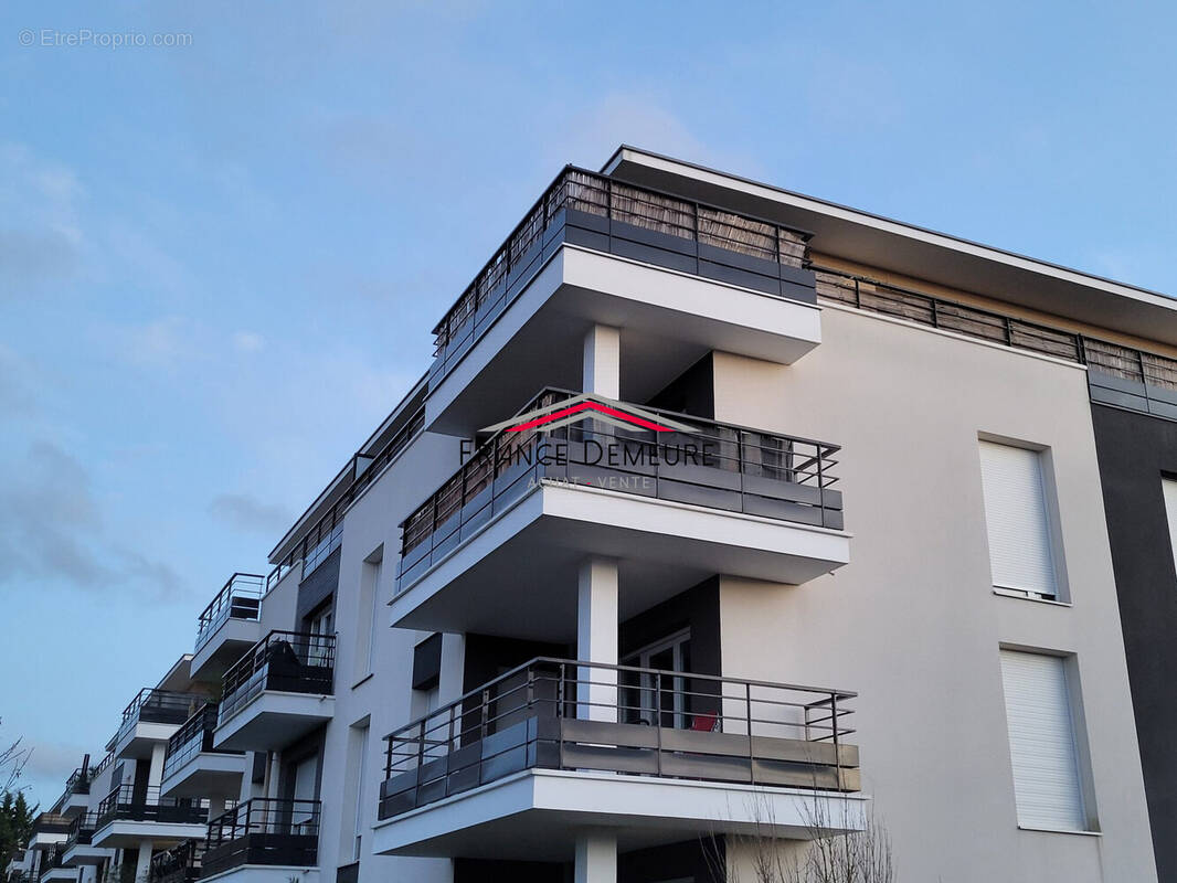 Appartement à SAINT-LEU-LA-FORET