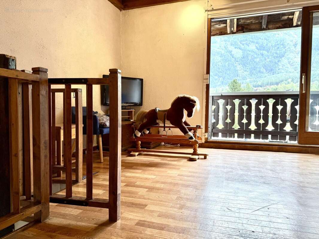 Maison à CHAMONIX-MONT-BLANC