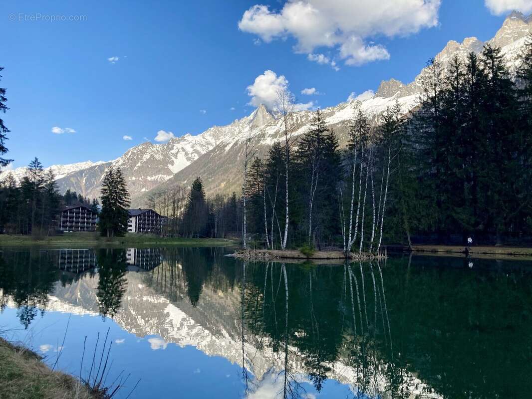 Maison à CHAMONIX-MONT-BLANC