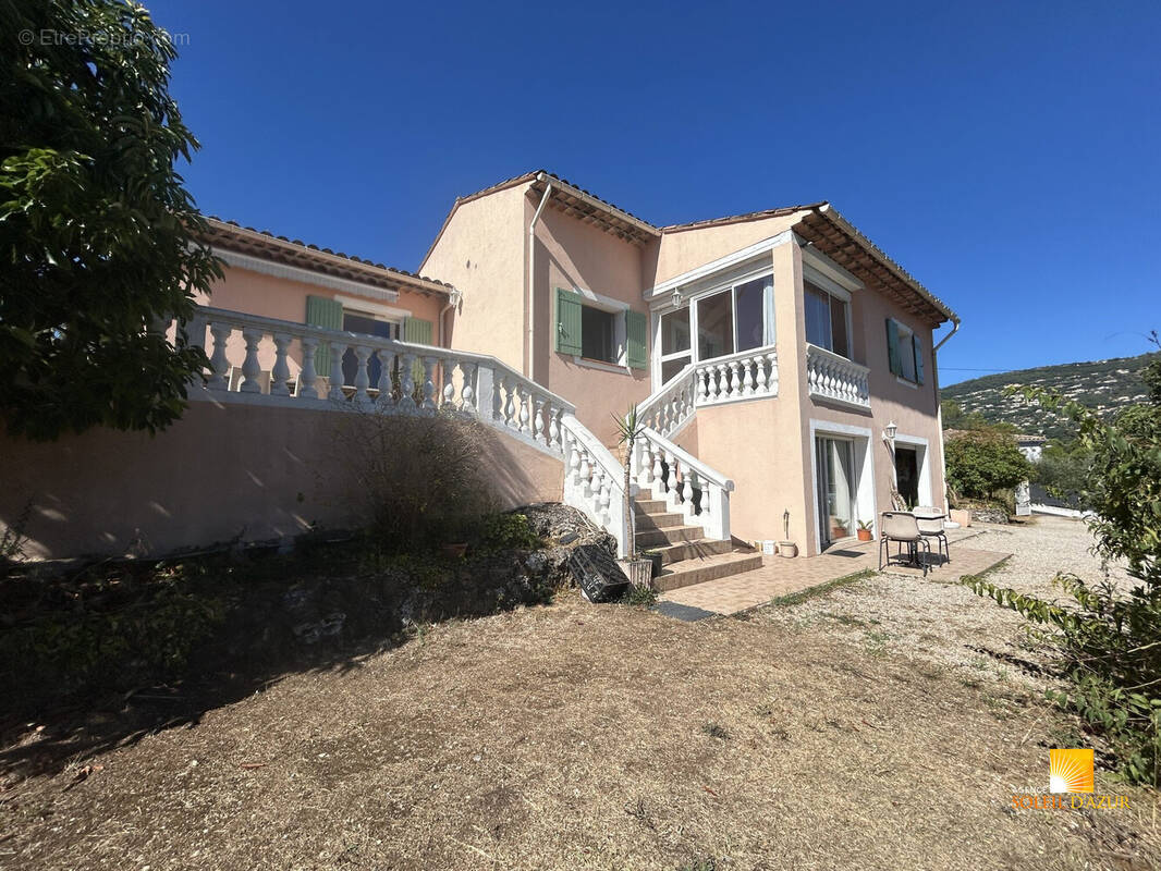 Maison à PEYMEINADE