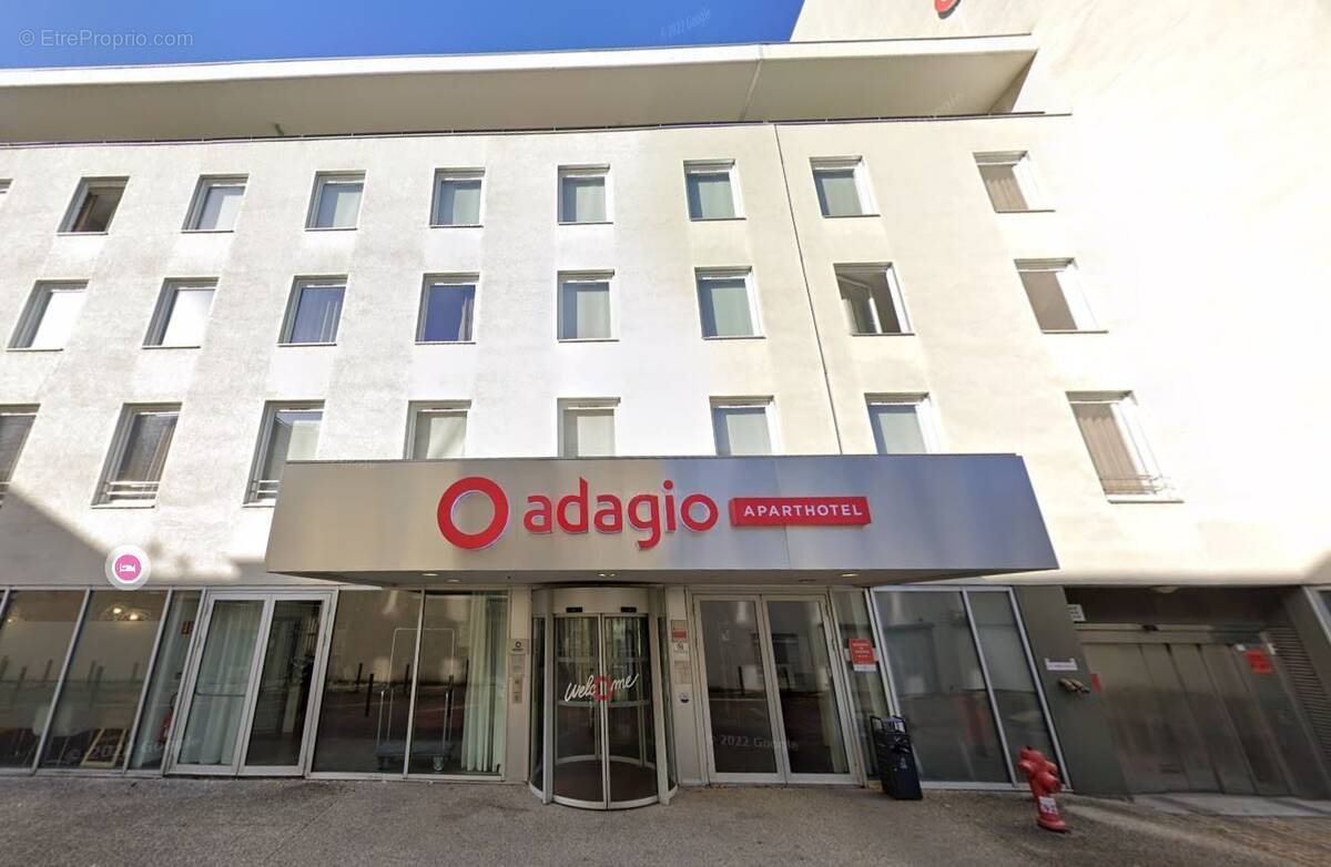 Appartement à GRENOBLE