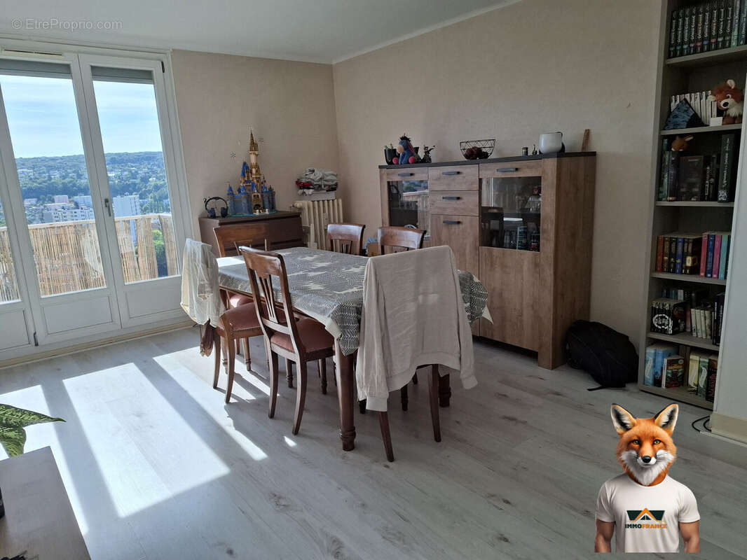 Appartement à BESANCON