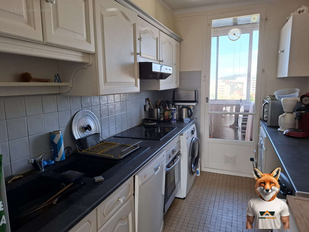 Appartement à BESANCON