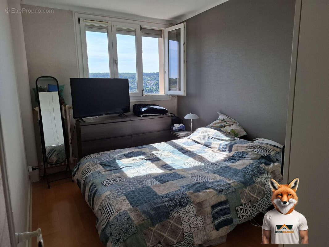 Appartement à BESANCON