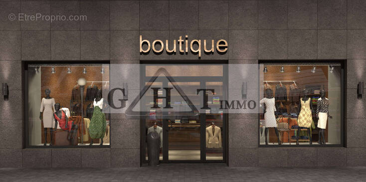 Commerce à GARGES-LES-GONESSE