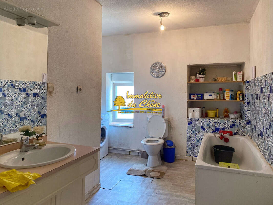 Maison à SAINT-LOUP-SUR-SEMOUSE