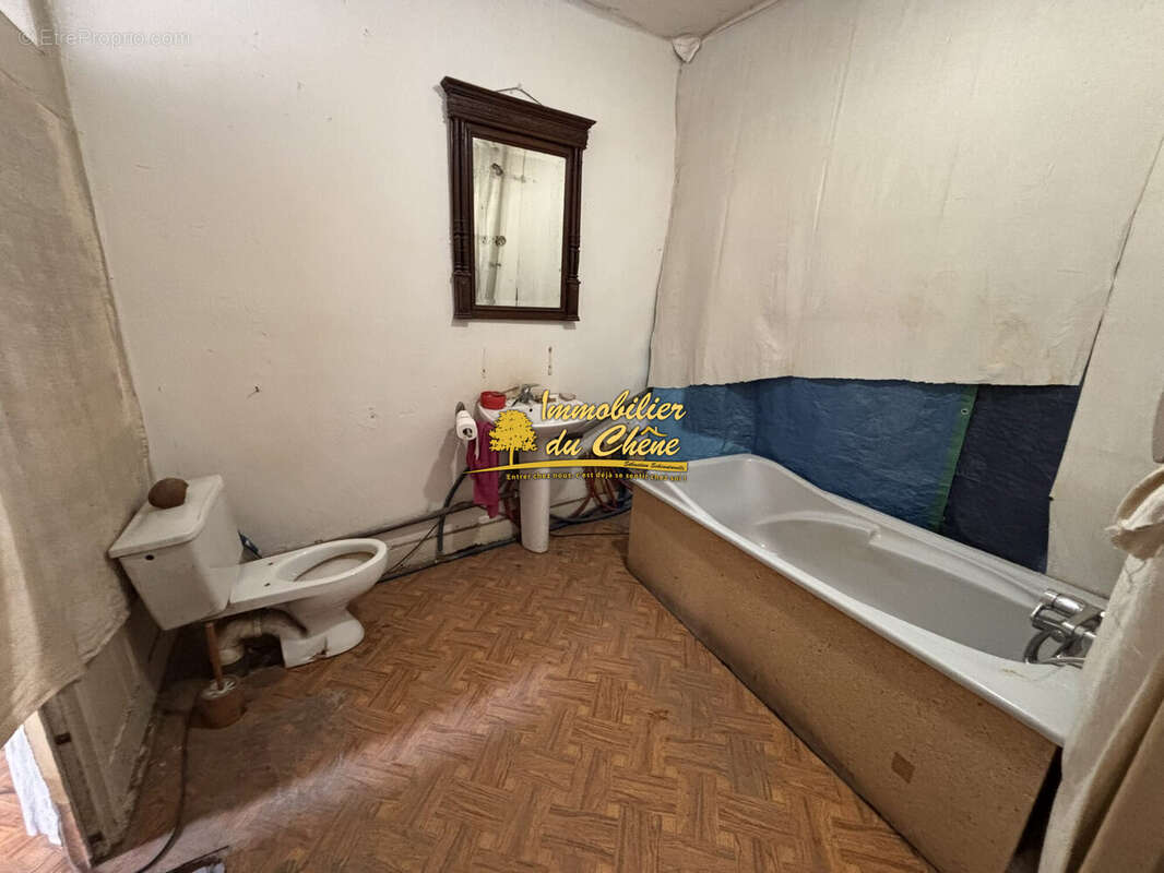 Appartement à LUXEUIL-LES-BAINS