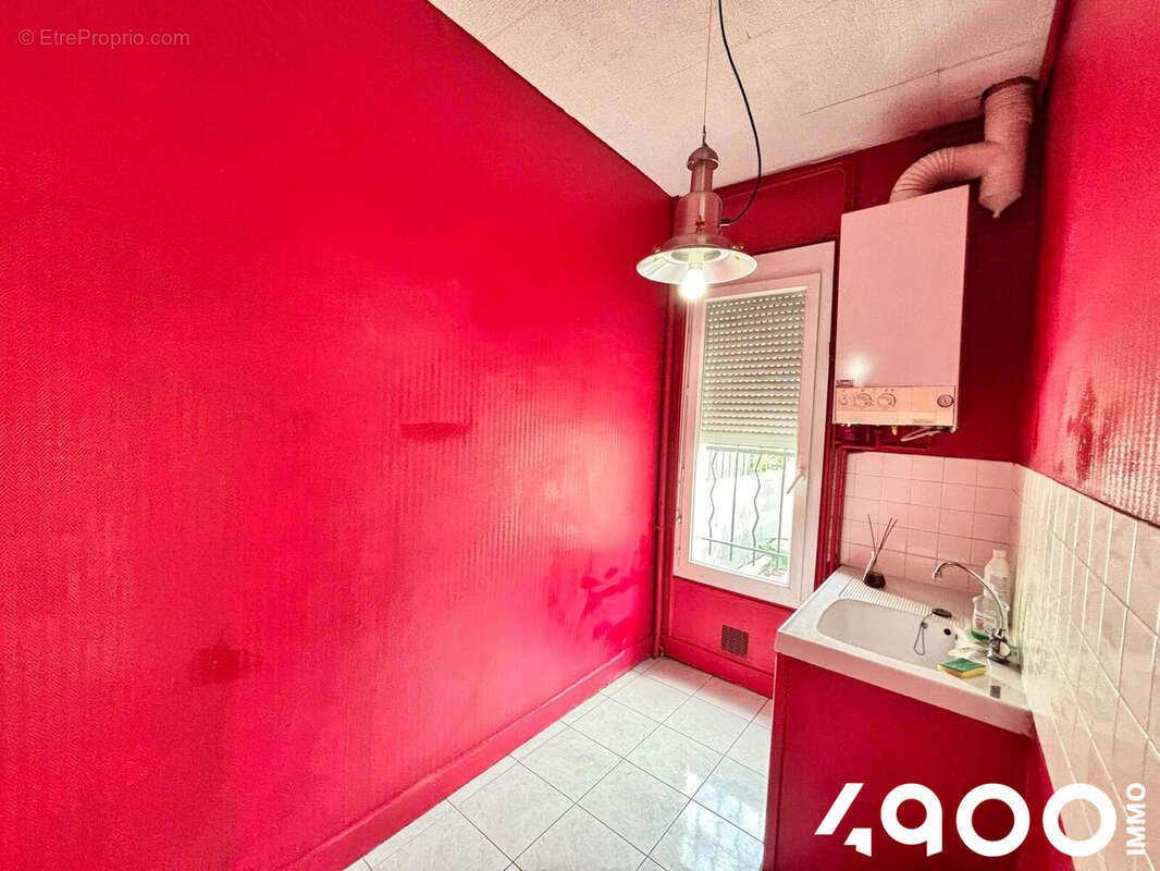 Maison à JUVISY-SUR-ORGE