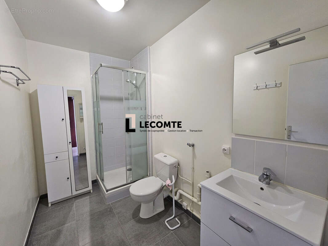 Appartement à RENNES