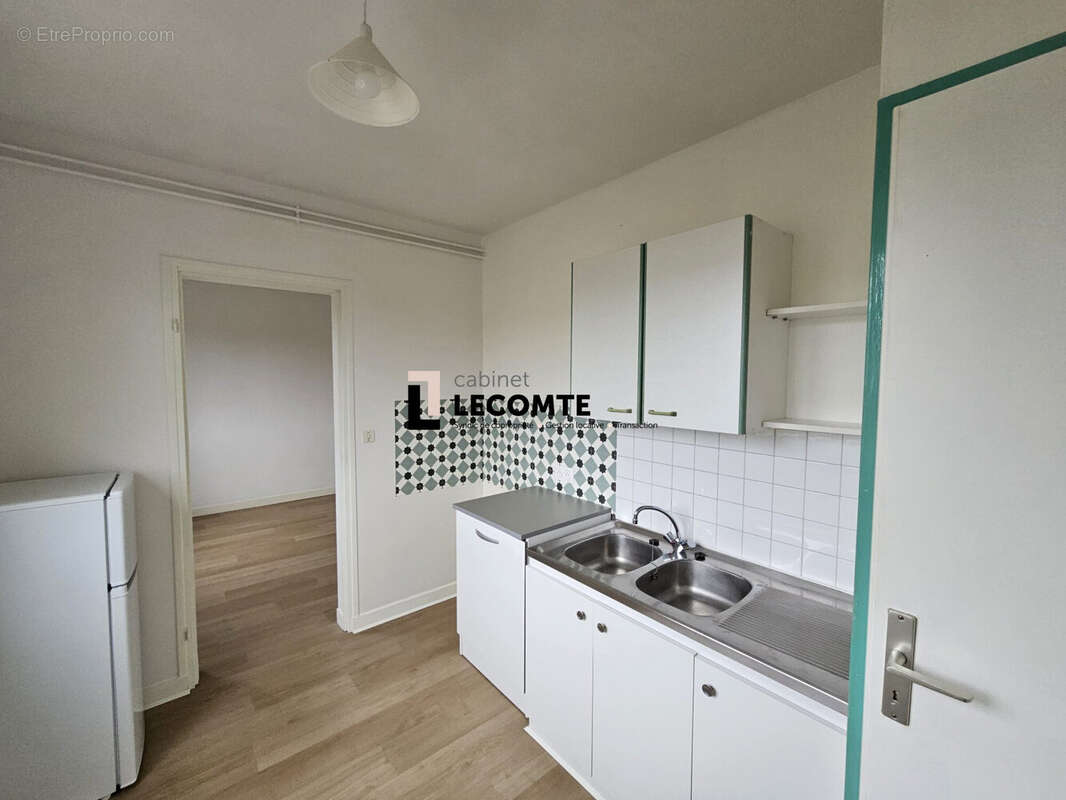 Appartement à RENNES