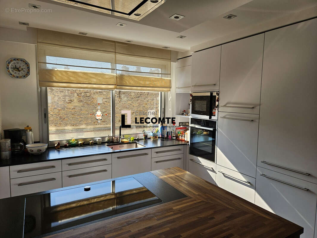 Appartement à RENNES