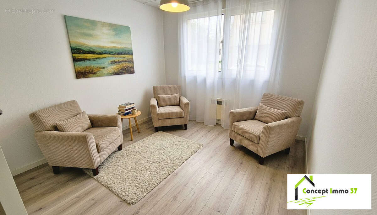 Appartement à TOURS