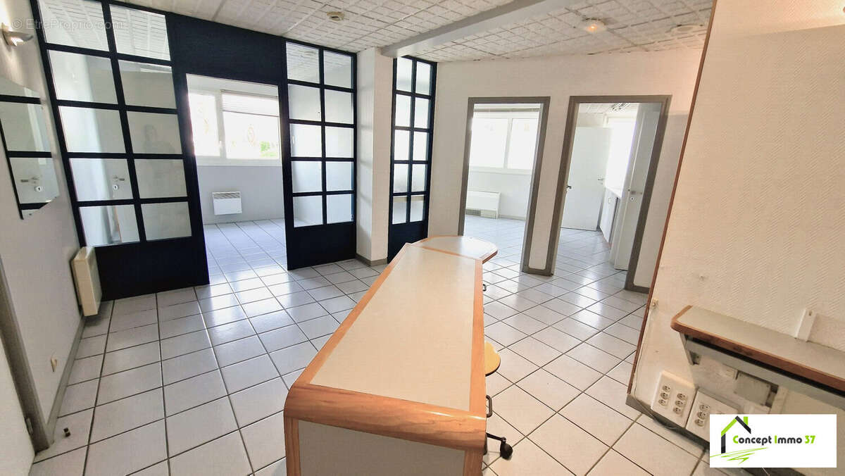 Appartement à TOURS