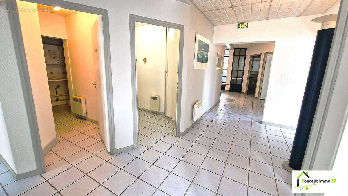 Appartement à TOURS