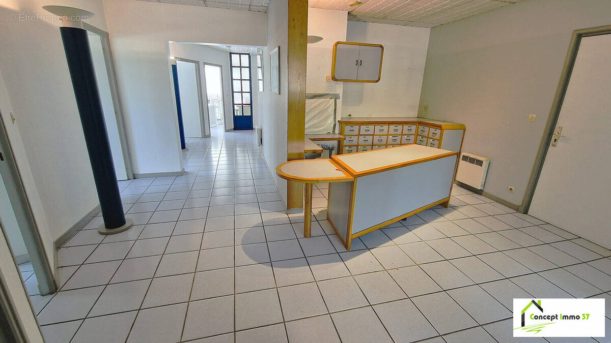 Appartement à TOURS