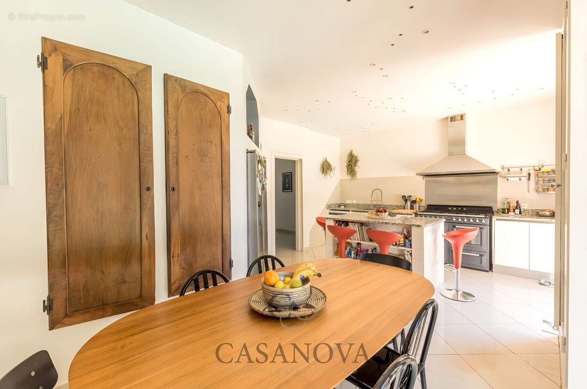 Maison à BAILLARGUES