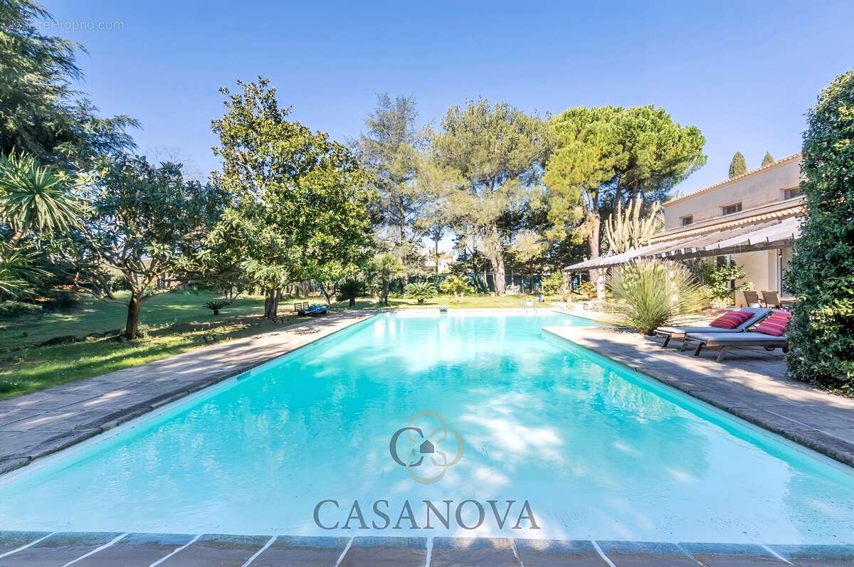 Maison à BAILLARGUES