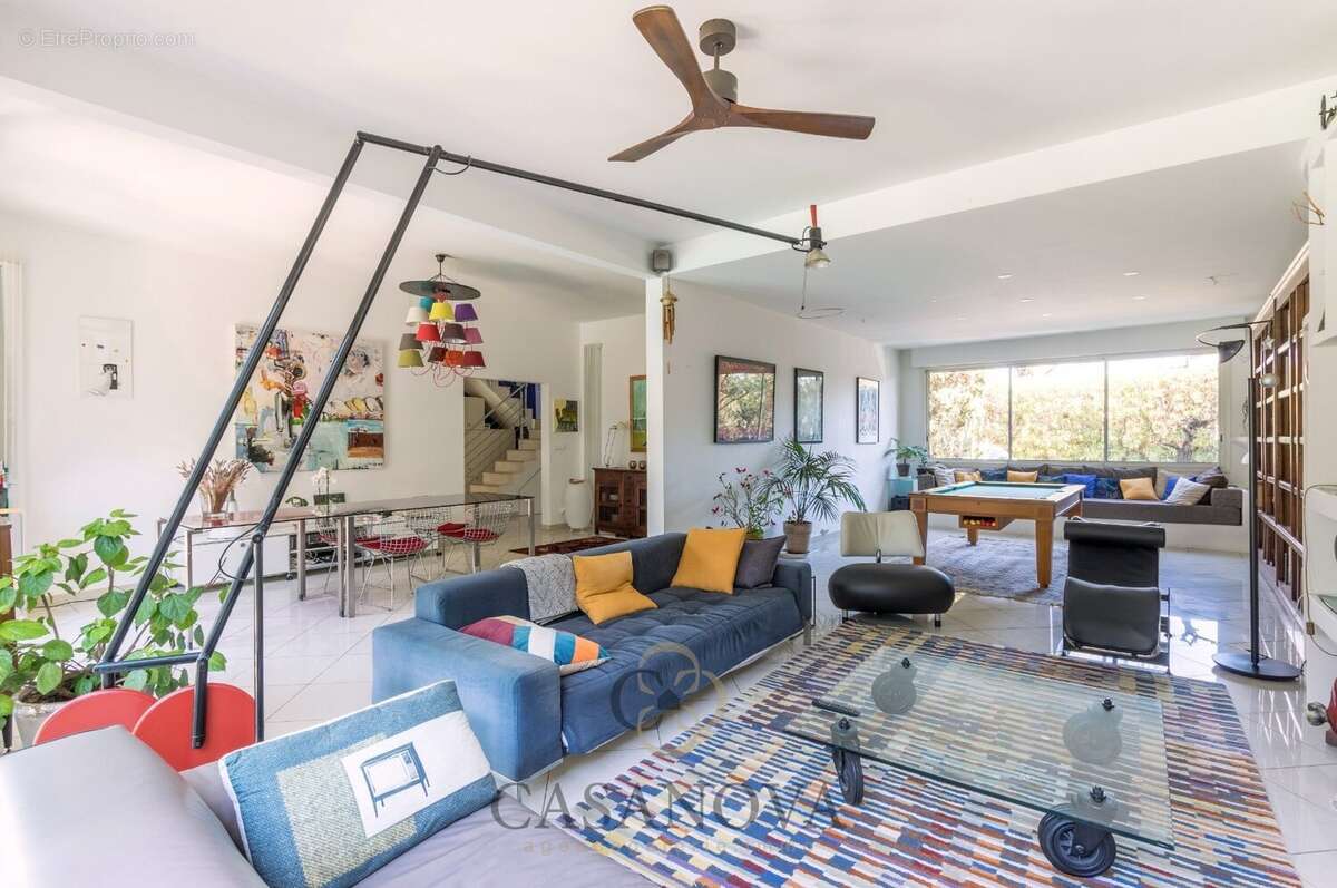 Maison à BAILLARGUES