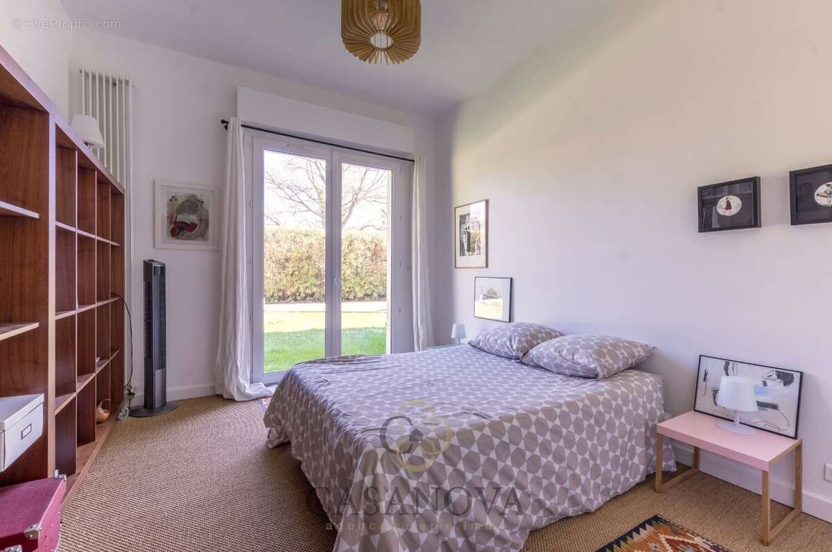 Maison à BAILLARGUES