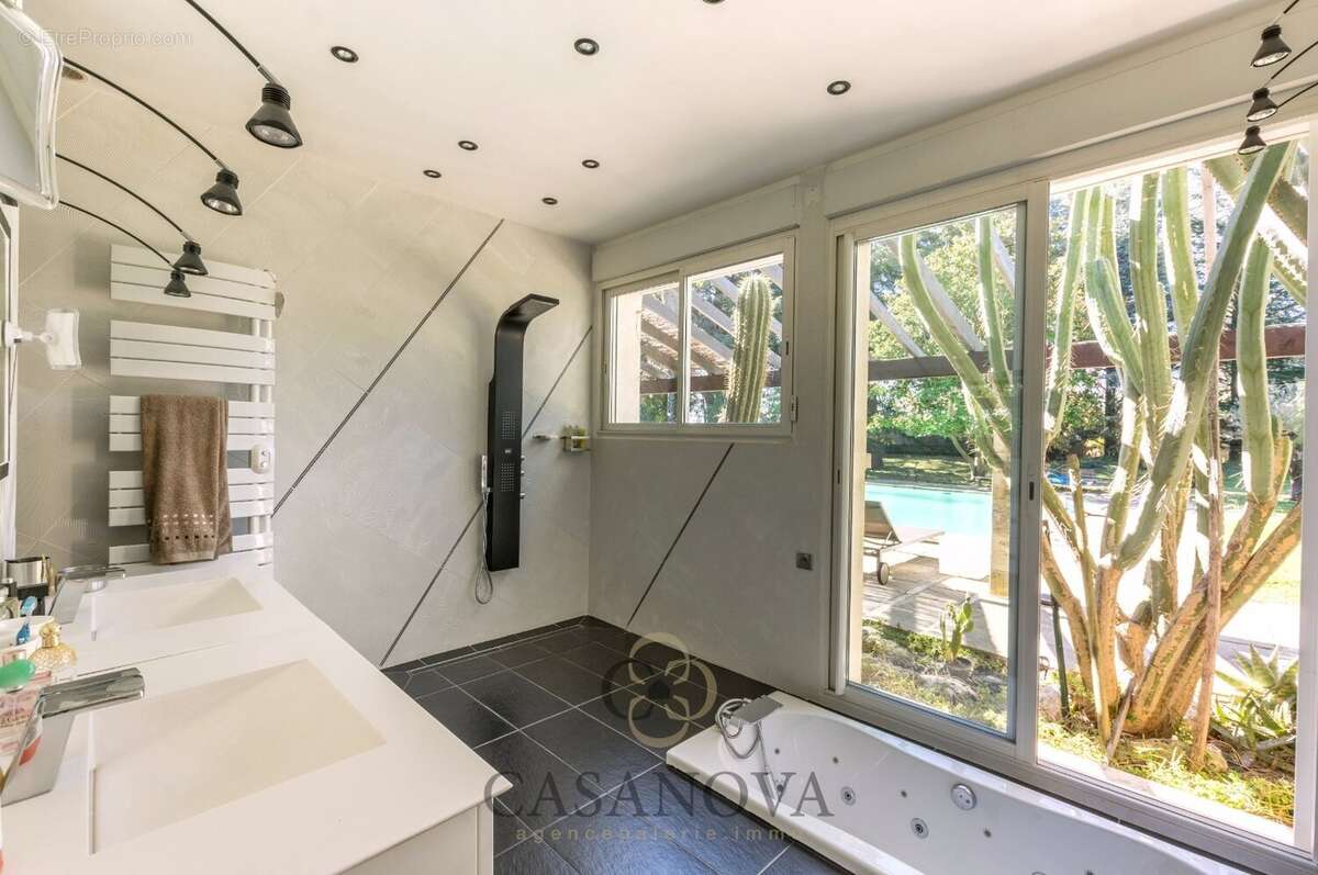 Maison à BAILLARGUES