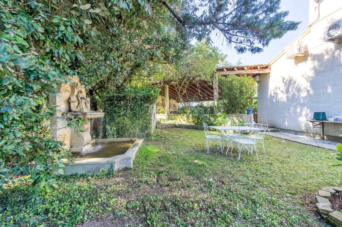 Maison à BAILLARGUES