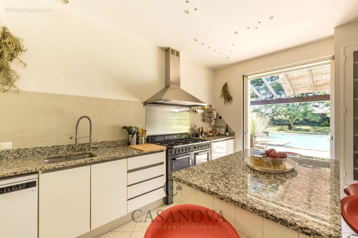 Maison à BAILLARGUES