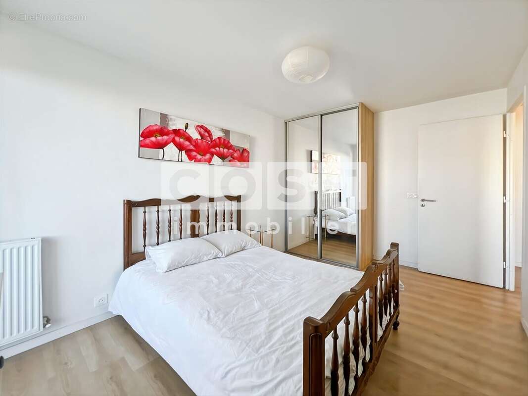 Appartement à ASNIERES-SUR-SEINE