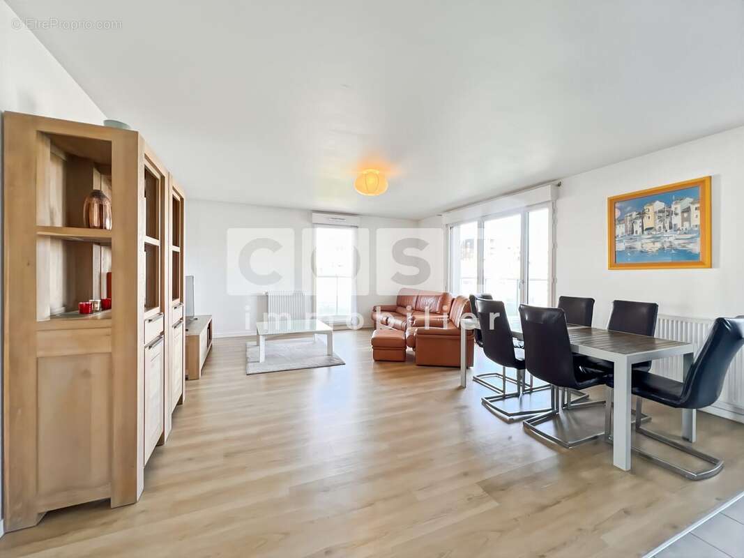 Appartement à ASNIERES-SUR-SEINE