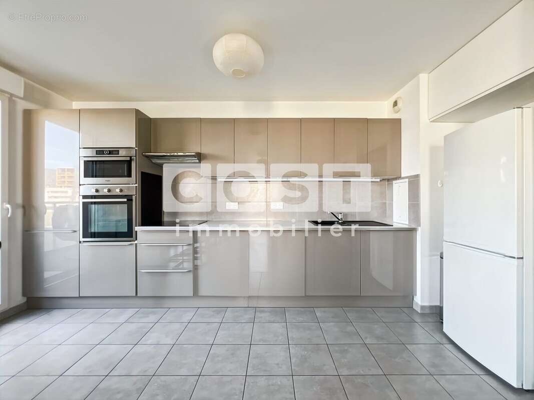 Appartement à ASNIERES-SUR-SEINE