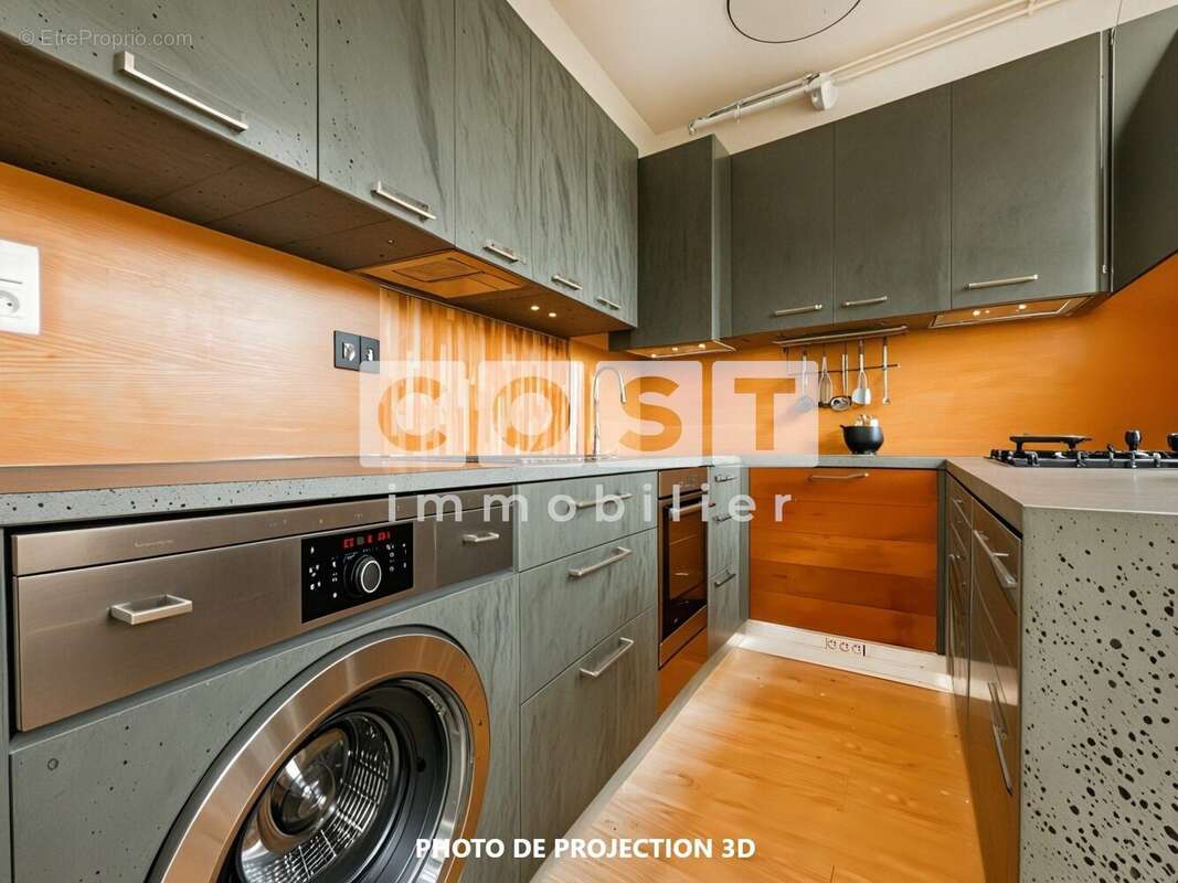 Appartement à ARGENTEUIL