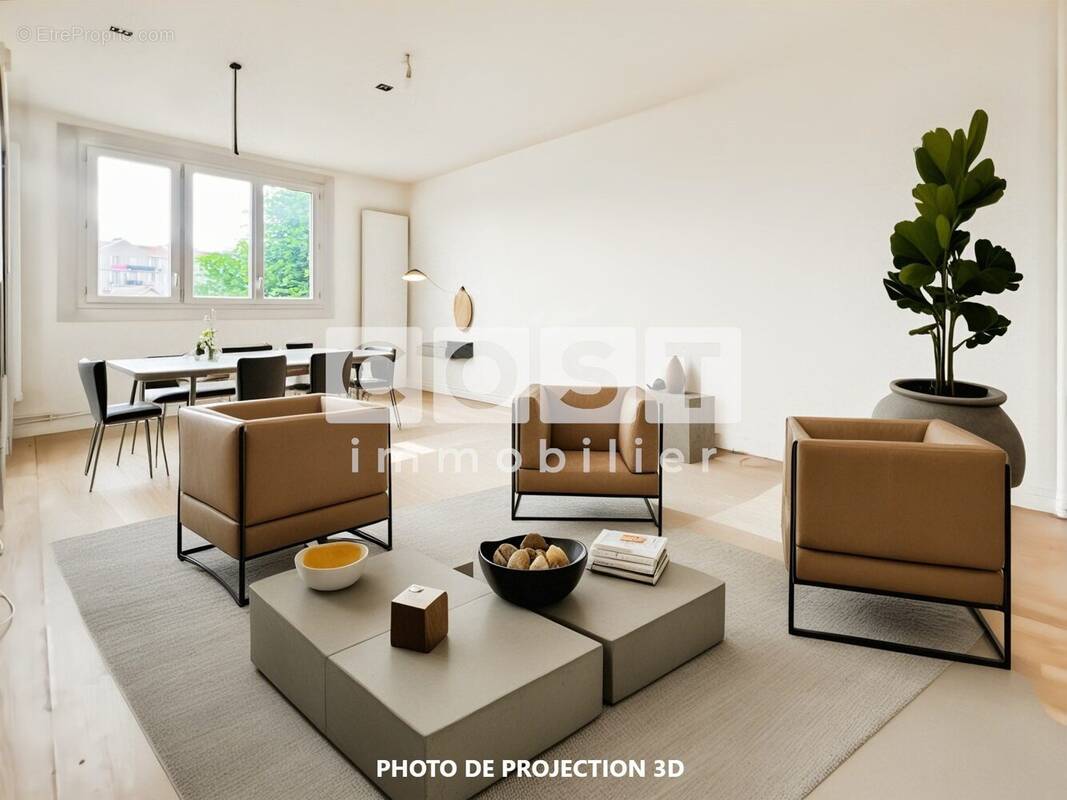 Appartement à ARGENTEUIL