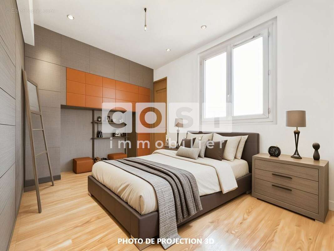 Appartement à ARGENTEUIL