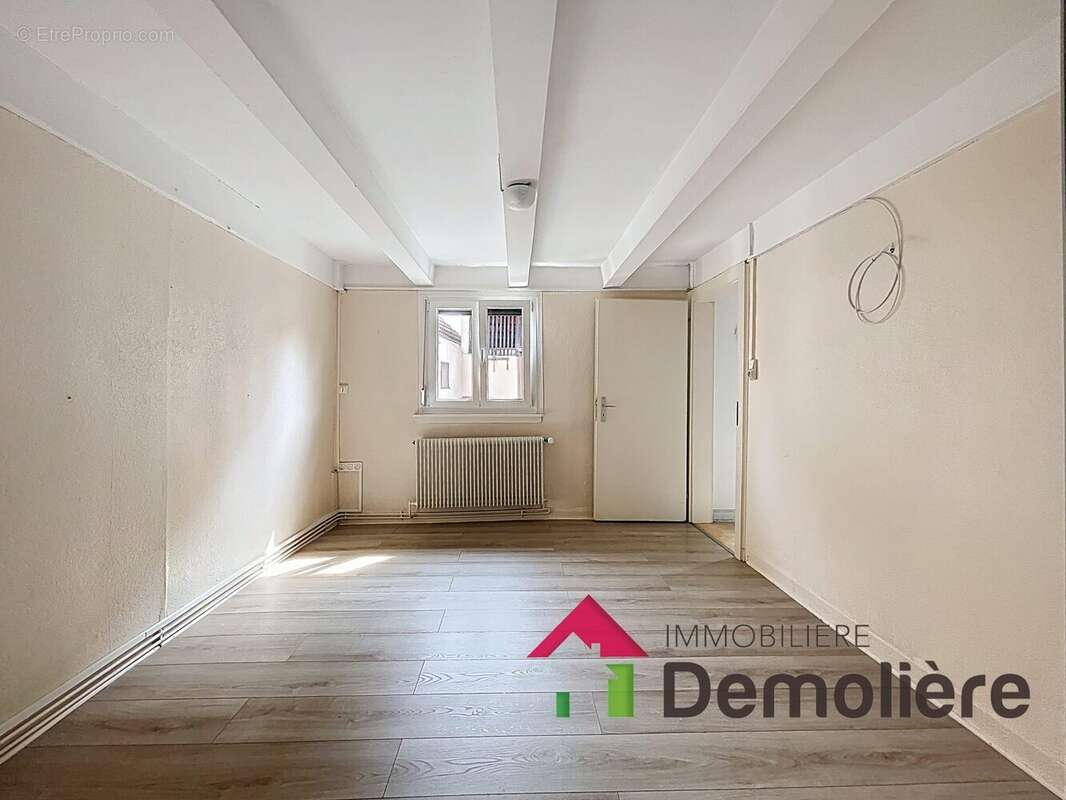 Maison à ILLKIRCH-GRAFFENSTADEN