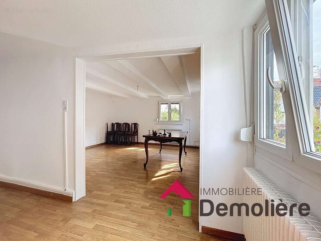 Maison à ILLKIRCH-GRAFFENSTADEN