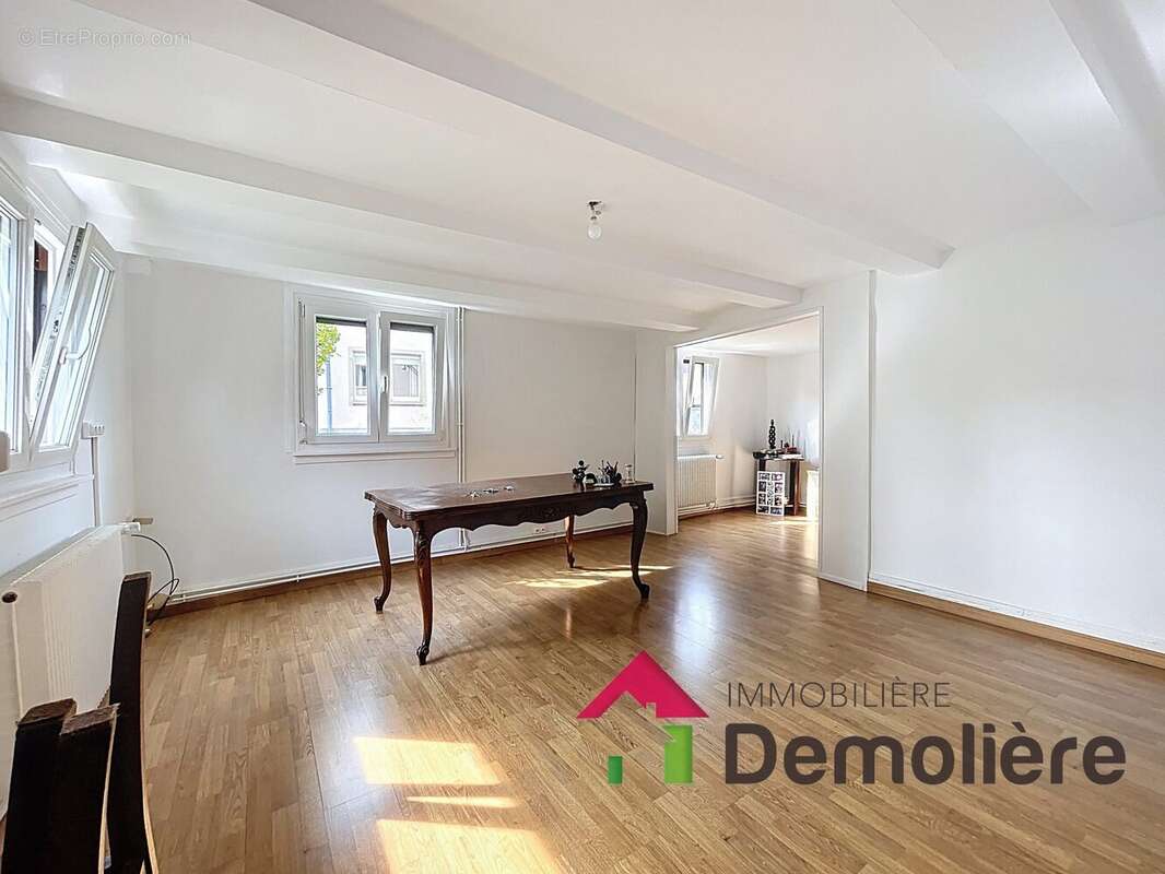 Maison à ILLKIRCH-GRAFFENSTADEN