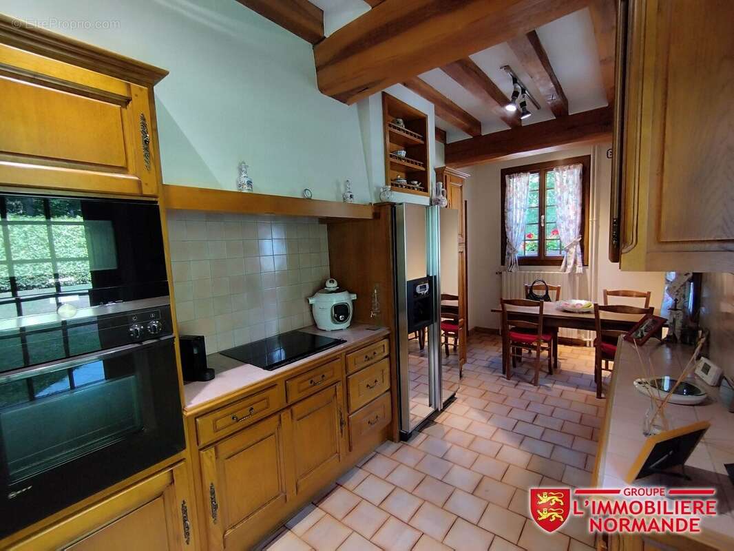 Maison à PACY-SUR-EURE